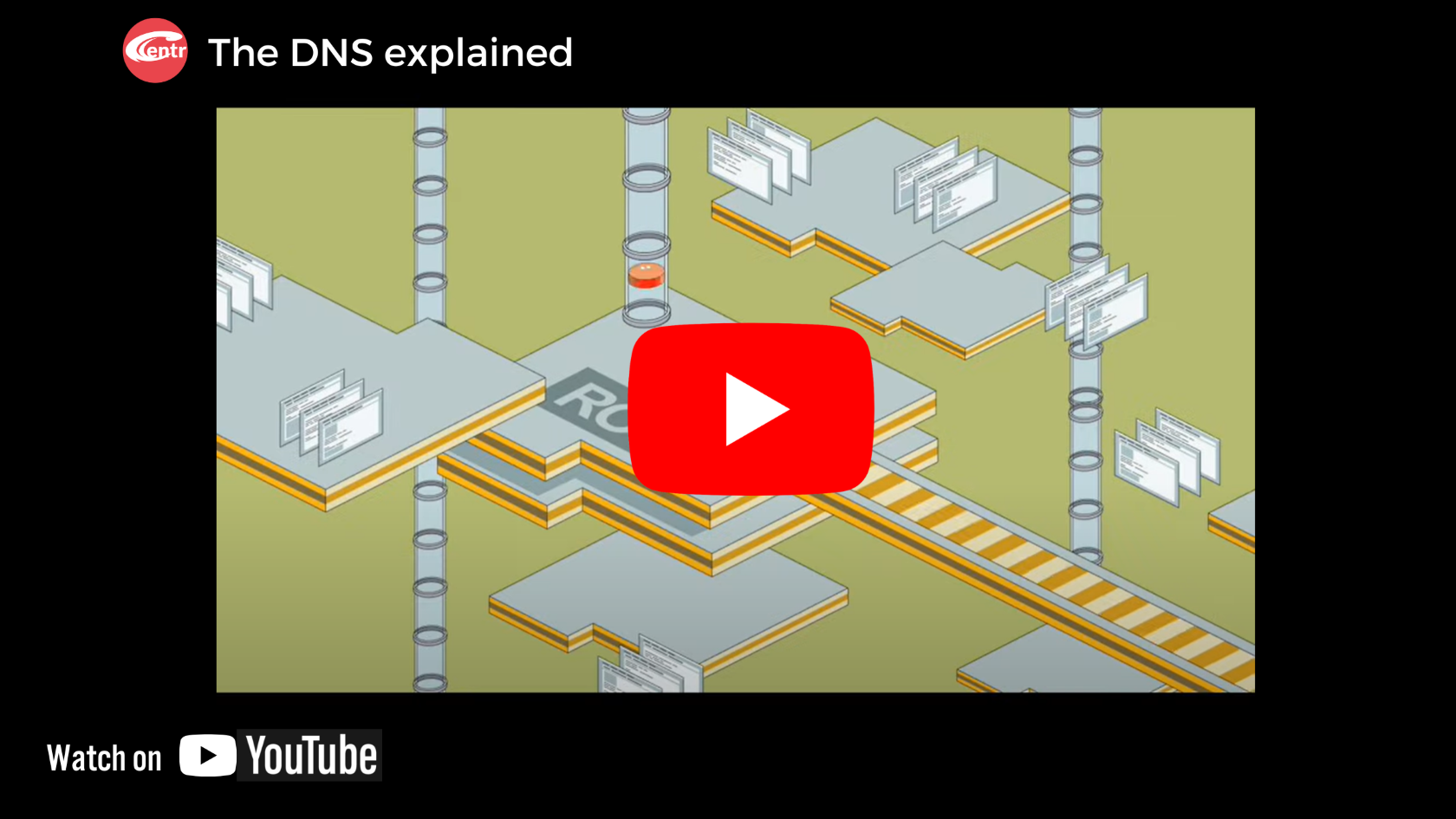 the dns explained video still